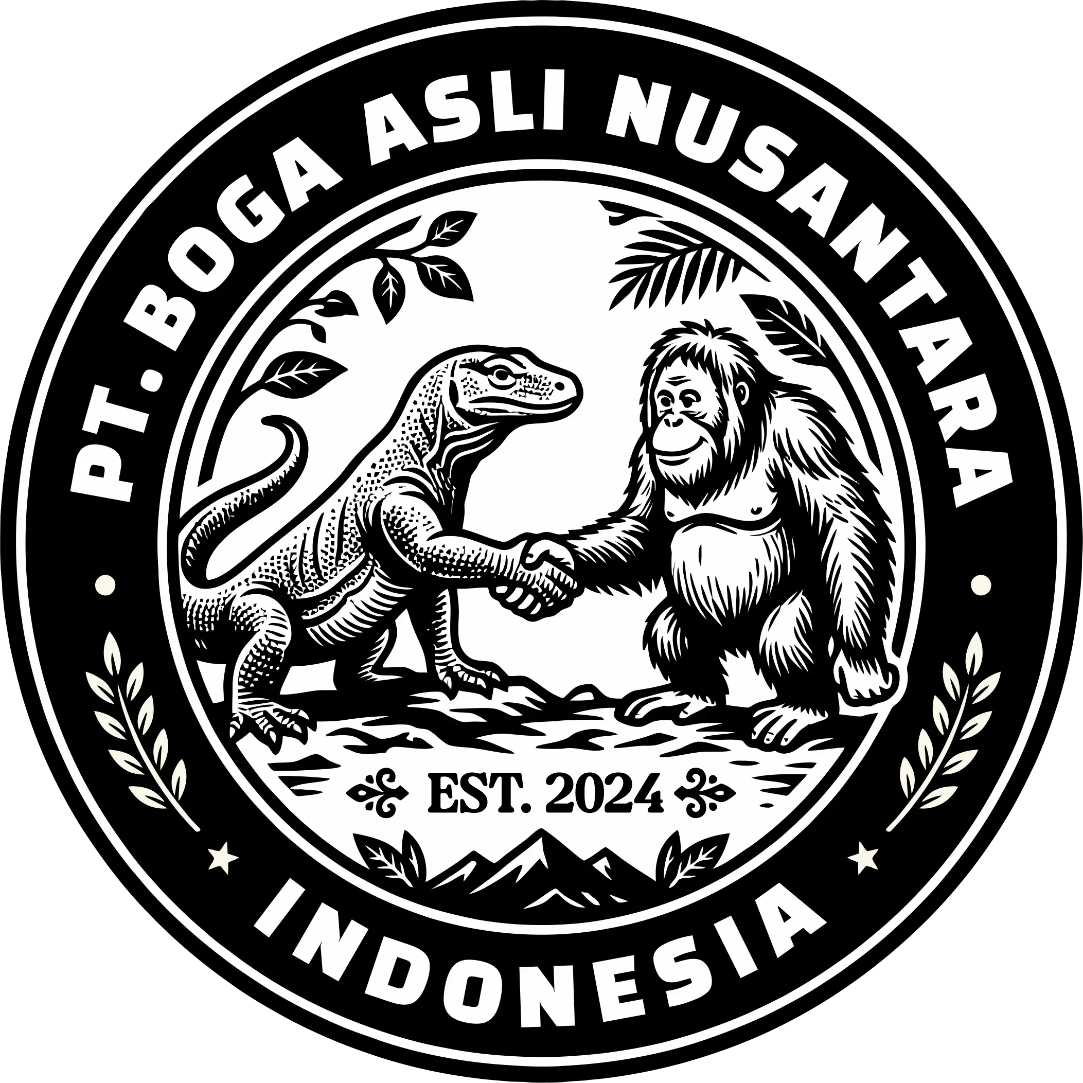 Boga Asli Nusantara