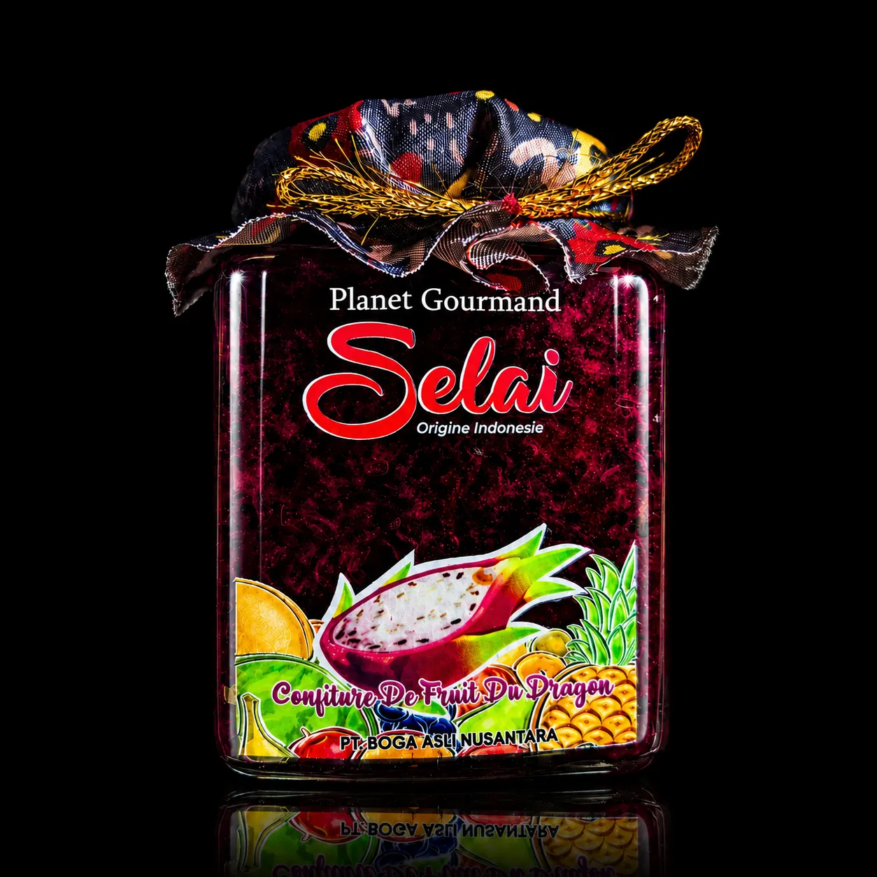 Dragon Fruit Jam