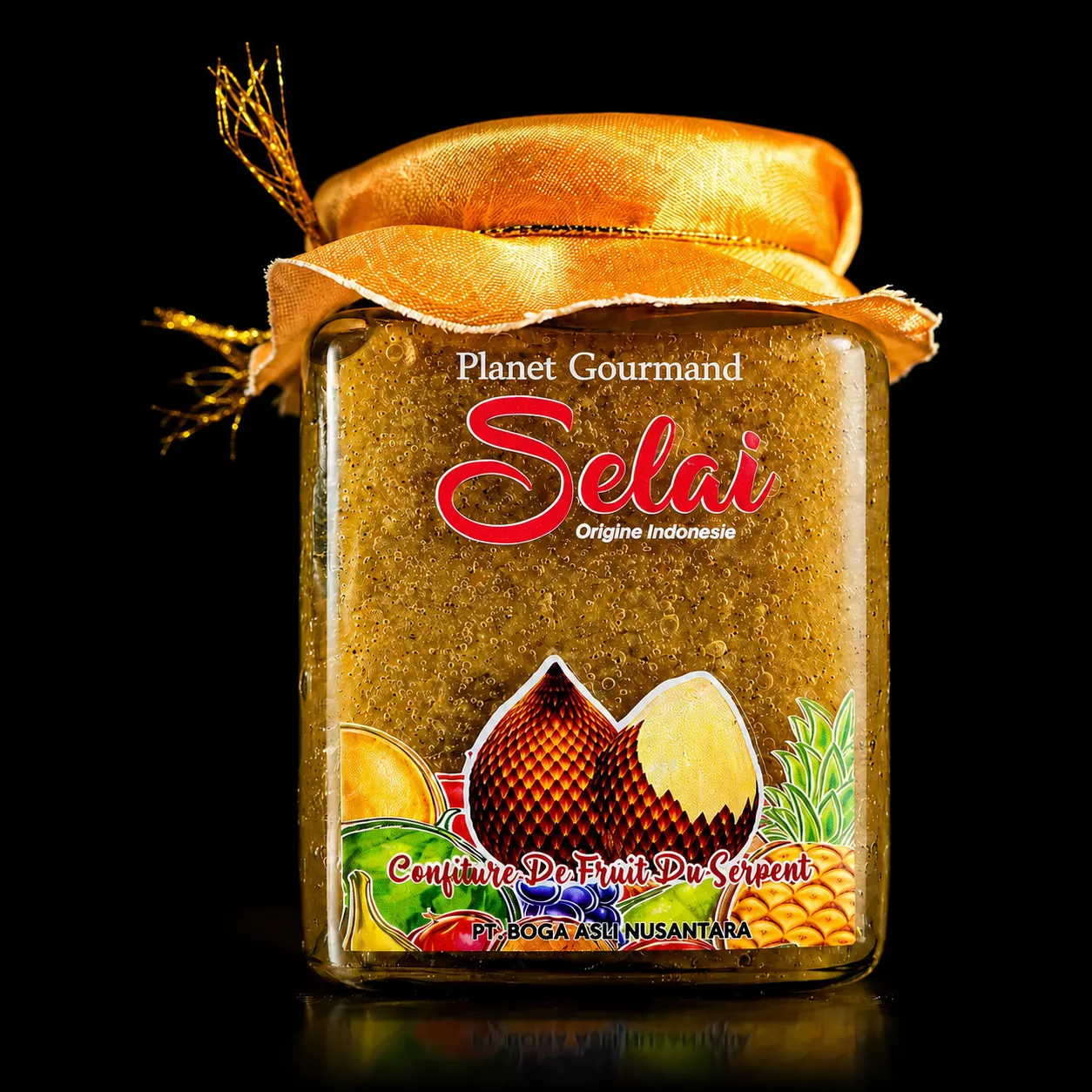 Snake Fruit Jam